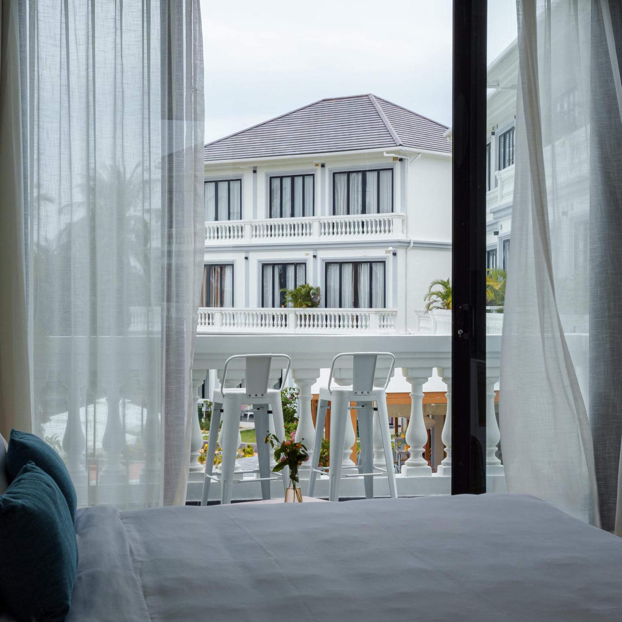 Moodhoian Riverside Resort & Spa Hoi An Exterior photo