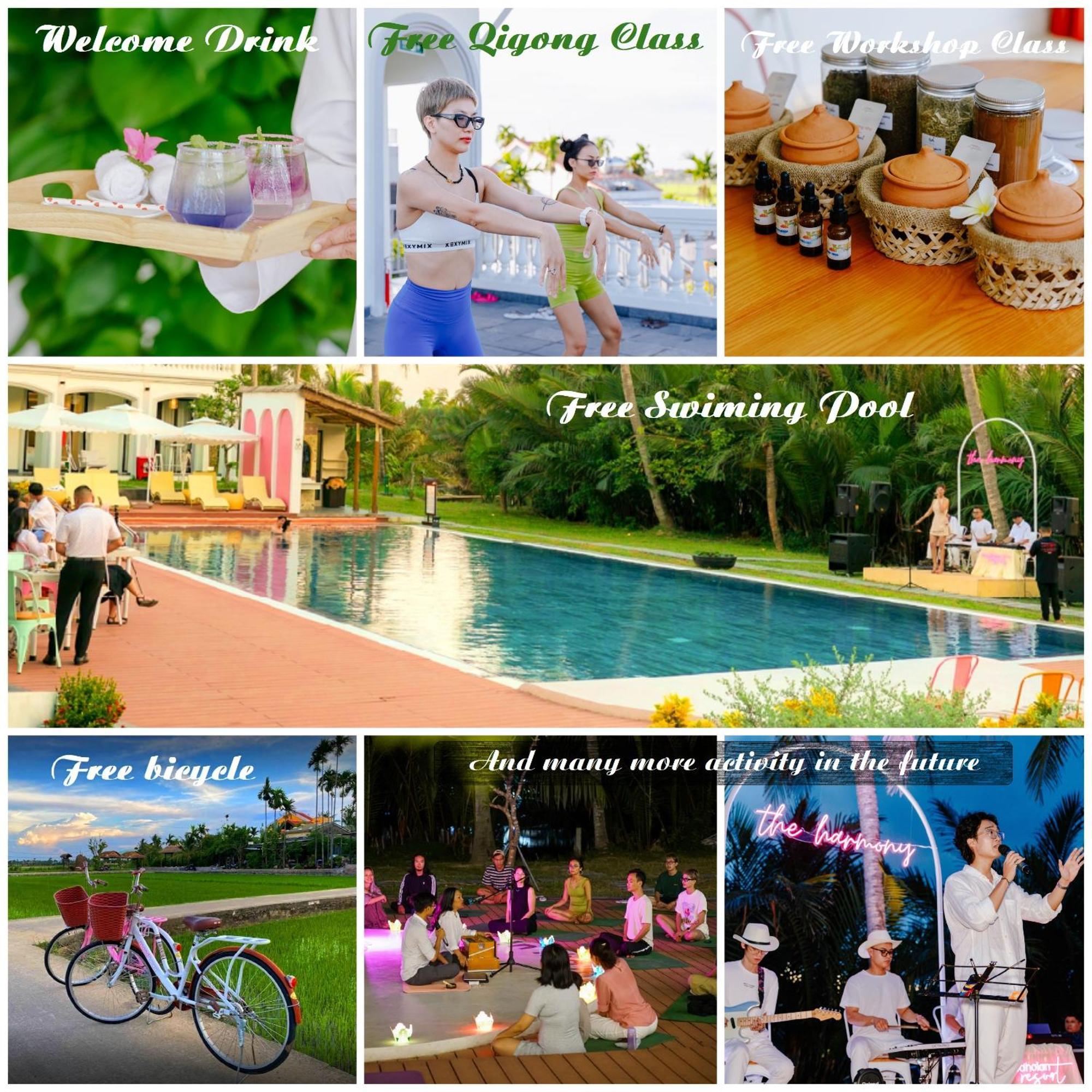 Moodhoian Riverside Resort & Spa Hoi An Exterior photo